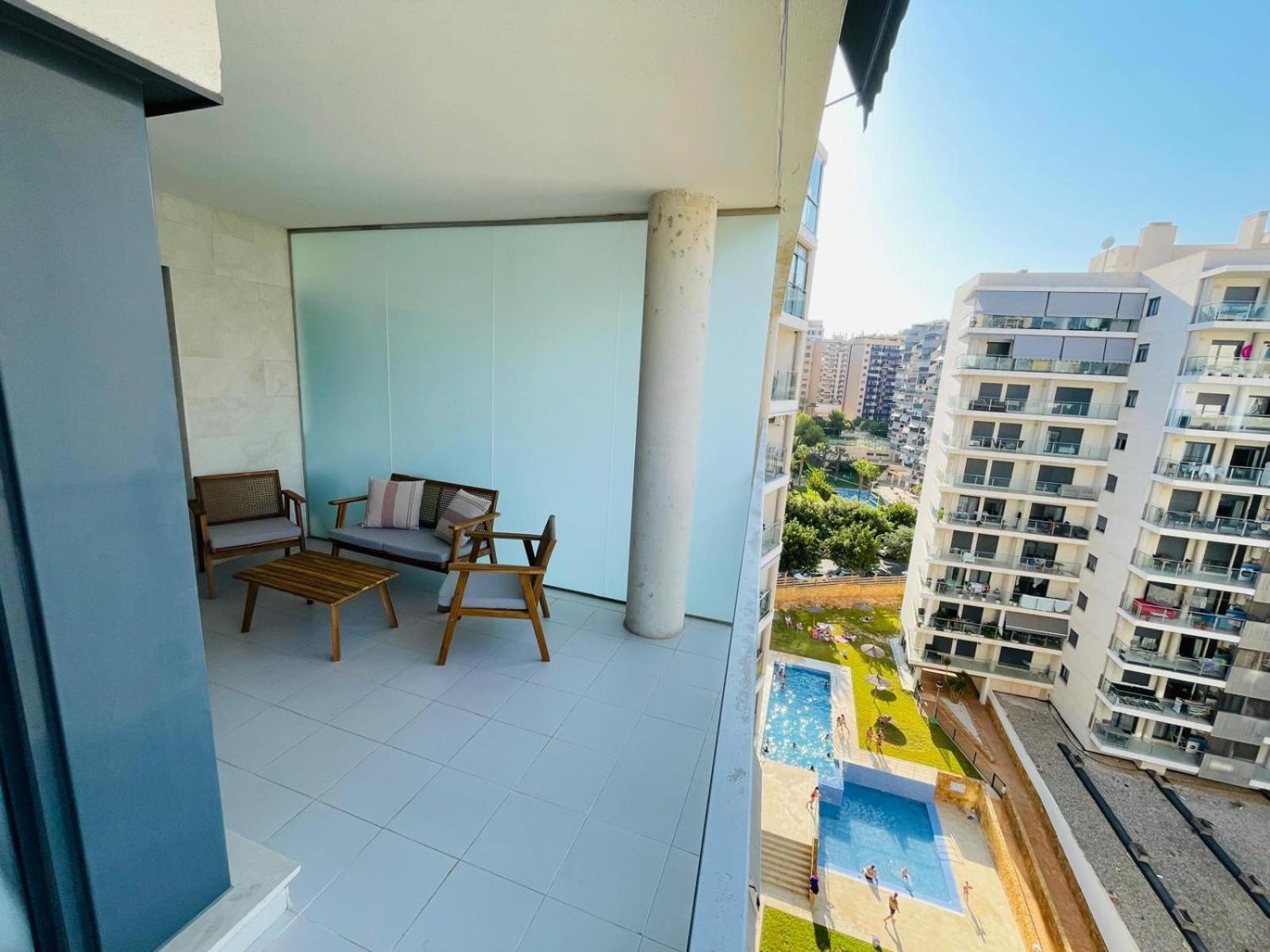R&R Apartament Apartment Villajoyosa Exterior photo