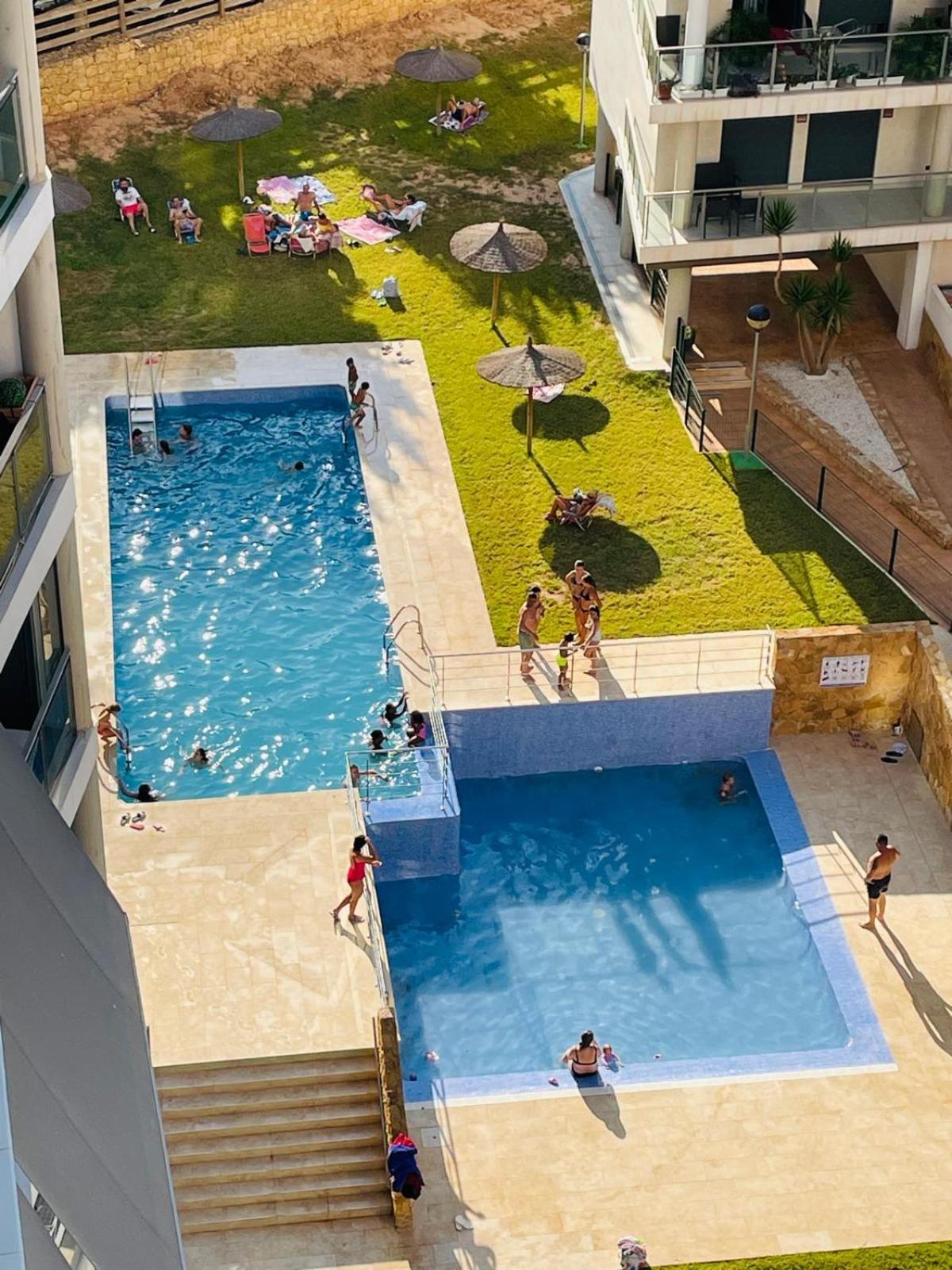 R&R Apartament Apartment Villajoyosa Exterior photo